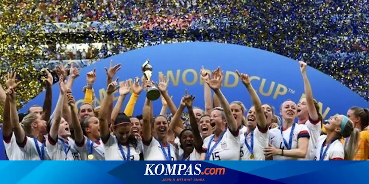 Piala Dunia Wanita, Taylor Swift dan Joe Biden Umumkan Skuad Timnas AS