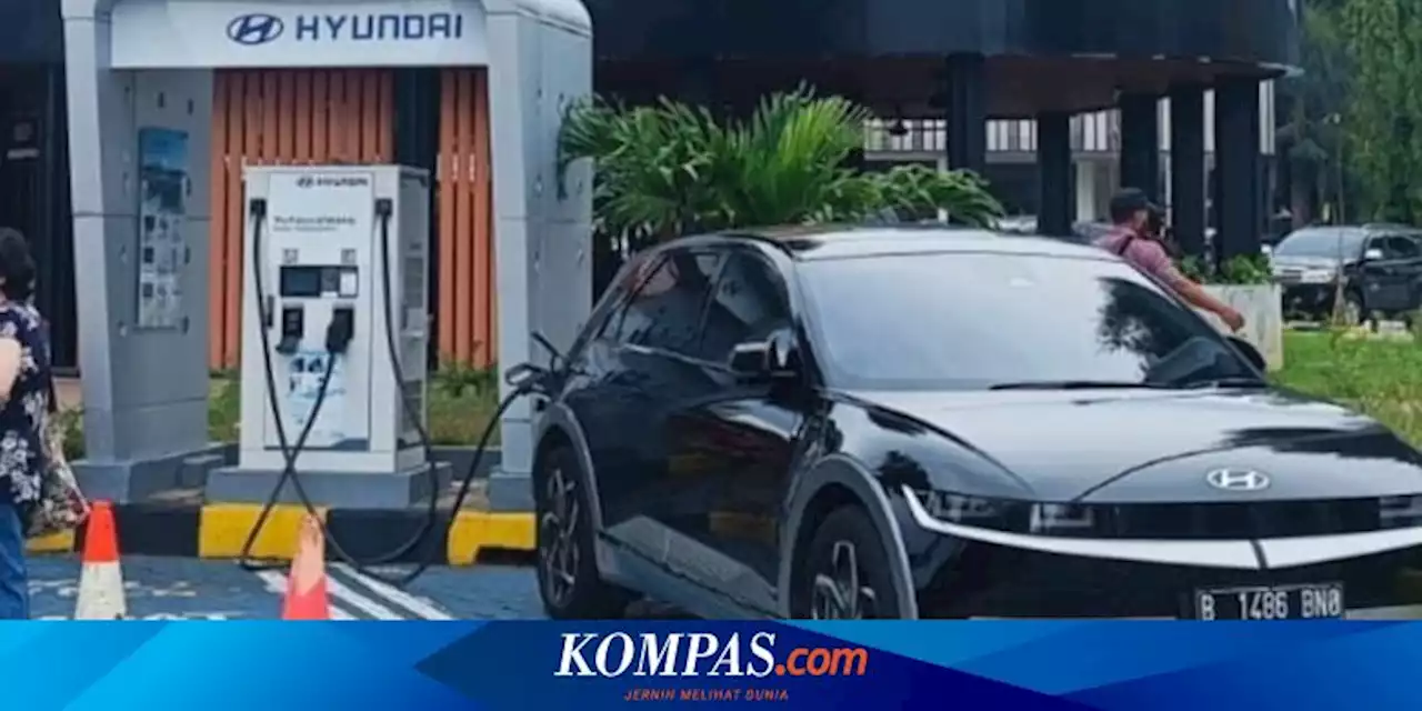 Gaikindo Usul Insentif Jangan Cuma Untuk Pembelian Mobil Listrik