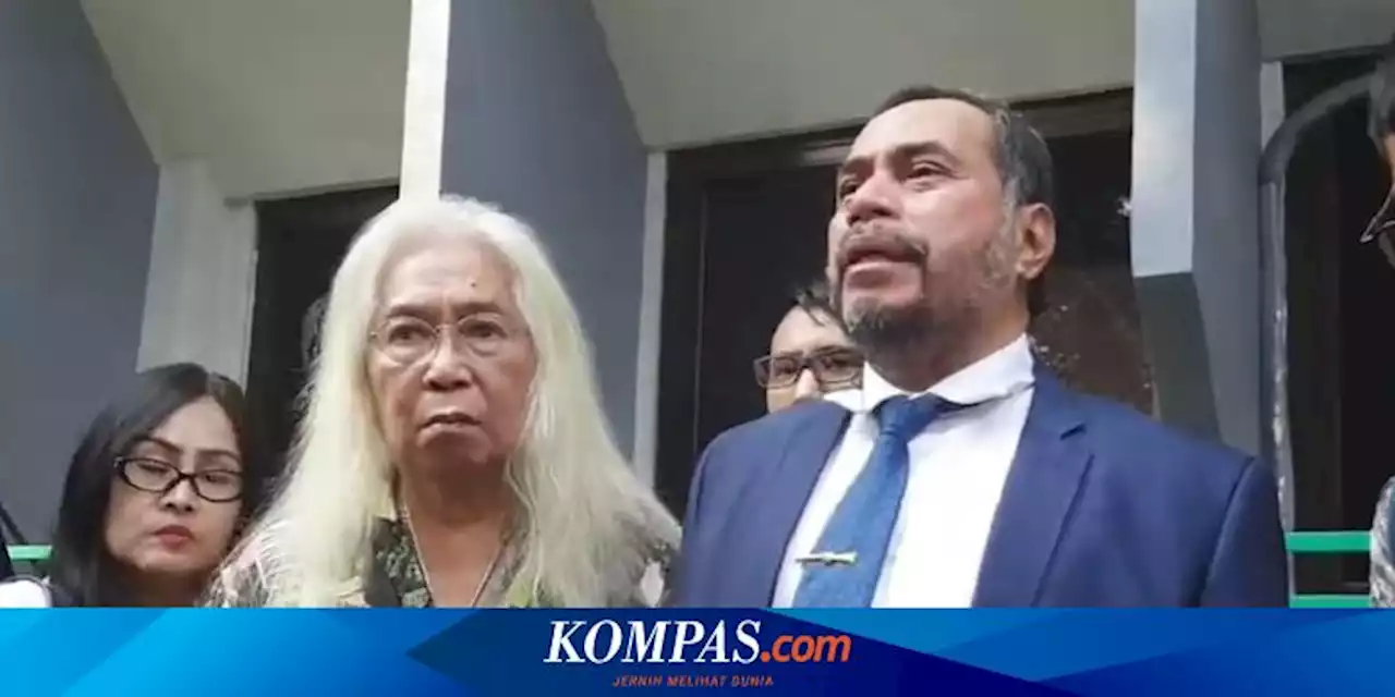 Gideon Tengker Singgung soal Rumah Rusak Setelah Dipakai Rieta Amilia