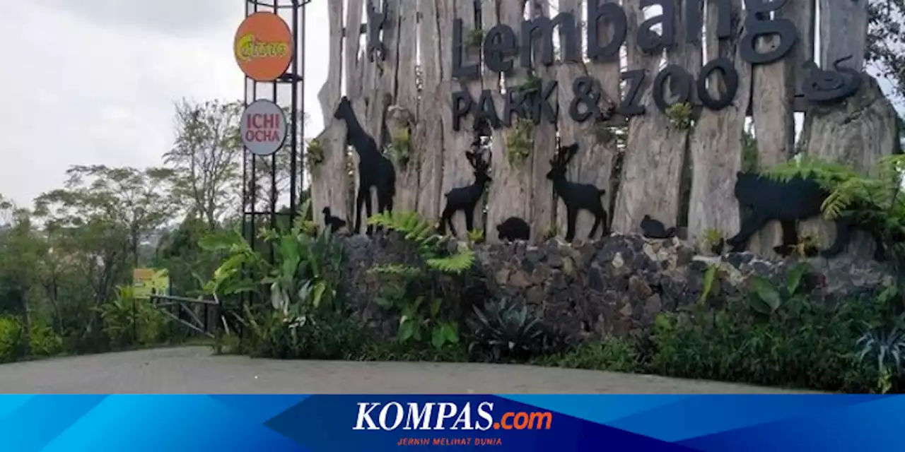 Harga Tiket Lembang Park & Zoo Terbaru buat Libur Sekolah