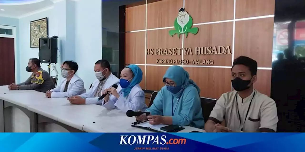 Keluarga Pasien Anak di Malang Duga Ada Malapraktik hingga Sebabkan Kematian, RS Prasetya Husada Membantah