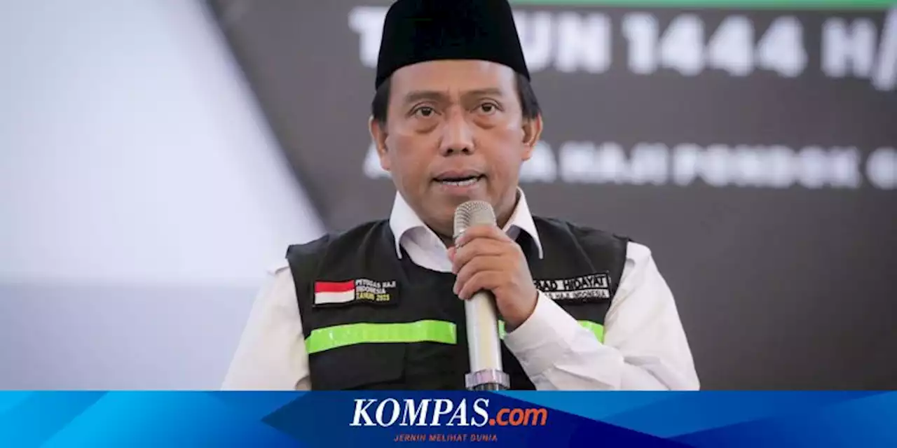 Kemenag Rumuskan Skema Saat Puncak Haji bagi Lansia, Bisa Dibadalhajikan hingga Disafariwukufkan