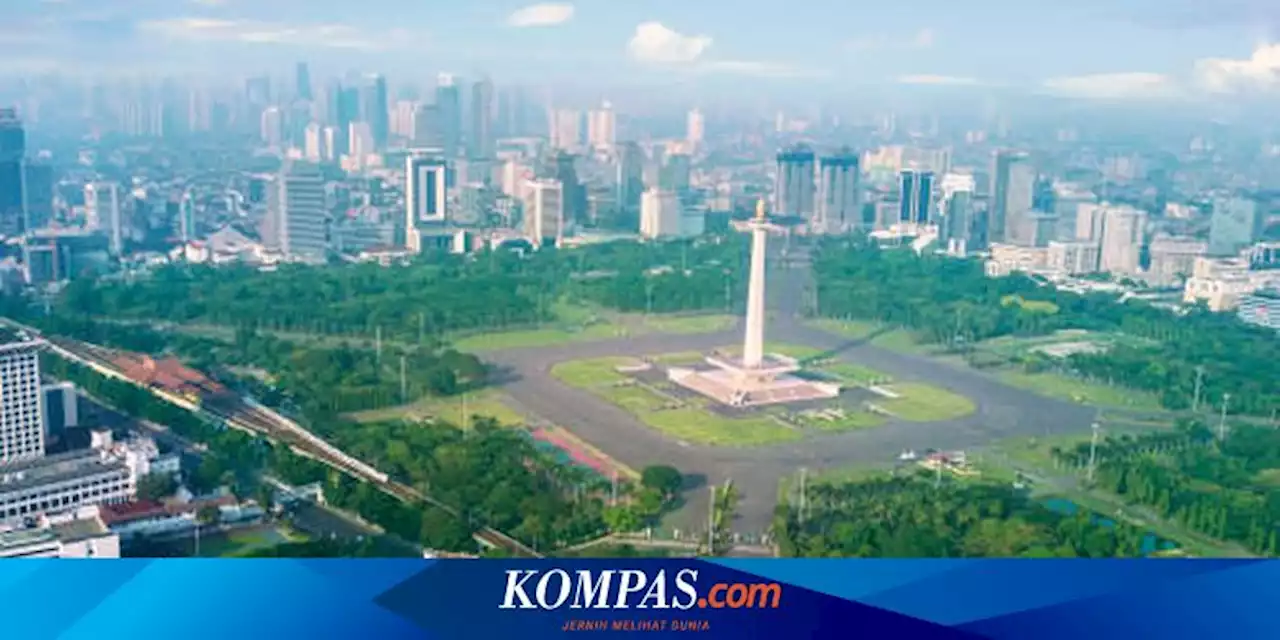 Kemendagri: Jakarta Cocok Berubah Jadi Pusat Bisnis, Identitas Baru Harus Dirumuskan