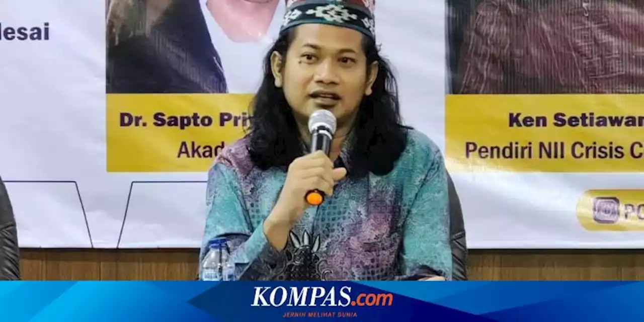 Ken Setiawan Beberkan Cerita Awal Al Zaytun Dibentuk oleh Pentolan NII