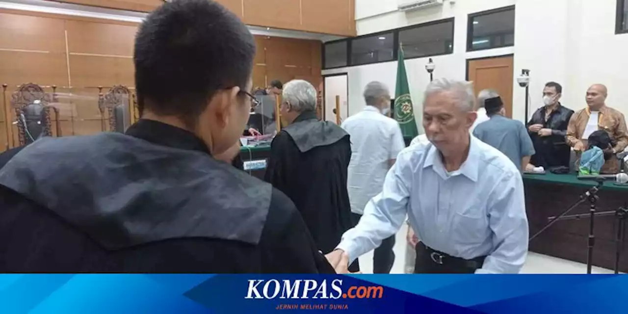 Korupsi Rp 6,9 Triliun, Eks Dirut Krakatau Steel Dituntut 6 Tahun Penjara