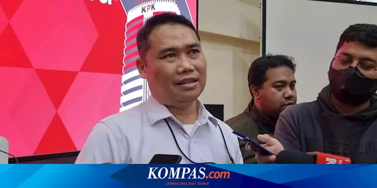 KPK Sebut Staf ESDM yang Punya Ide 'Typo' Dapat Jatah Korupsi Tukin Lebih Besar