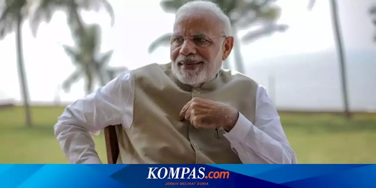 Kunjungan Kenegaraan ke AS, PM India Narendra Modi Pamer Gerakan Yoga