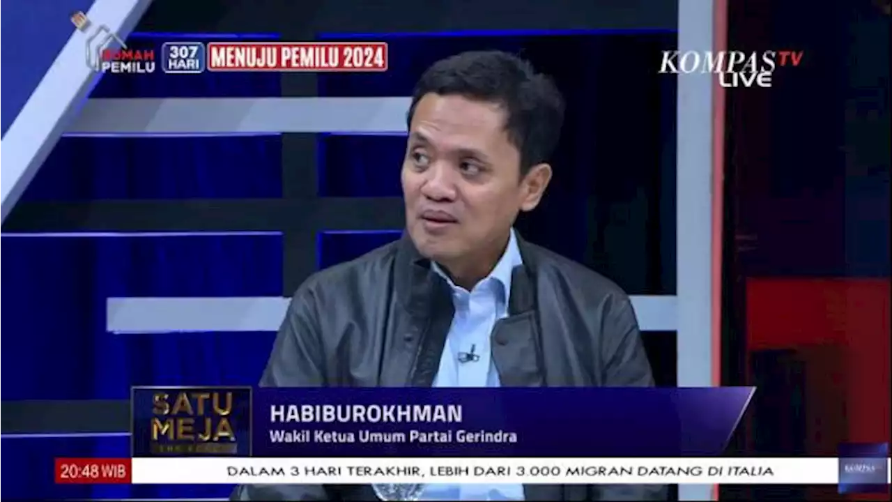 Muhaimin Dipingit buat Pilpres 2024, Gerindra Nilai Bentuk Keseriusan PKB bukan Desakan