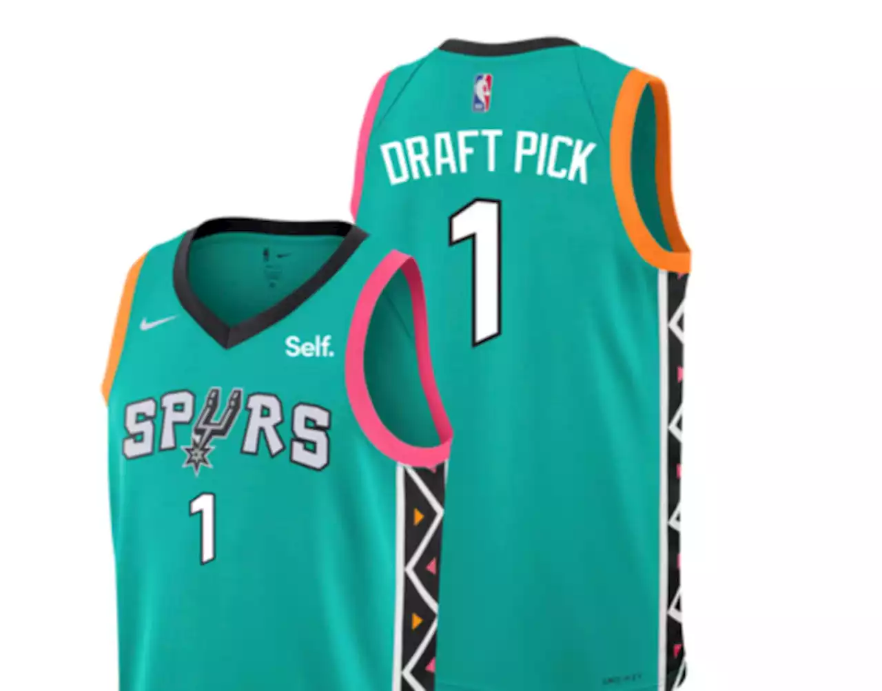 Everything you need to know about Spurs official draft night watch party, new merchandise