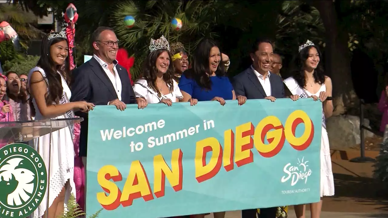 Report: Impact of tourism in San Diego totaled $22.7 billion in 2022 -