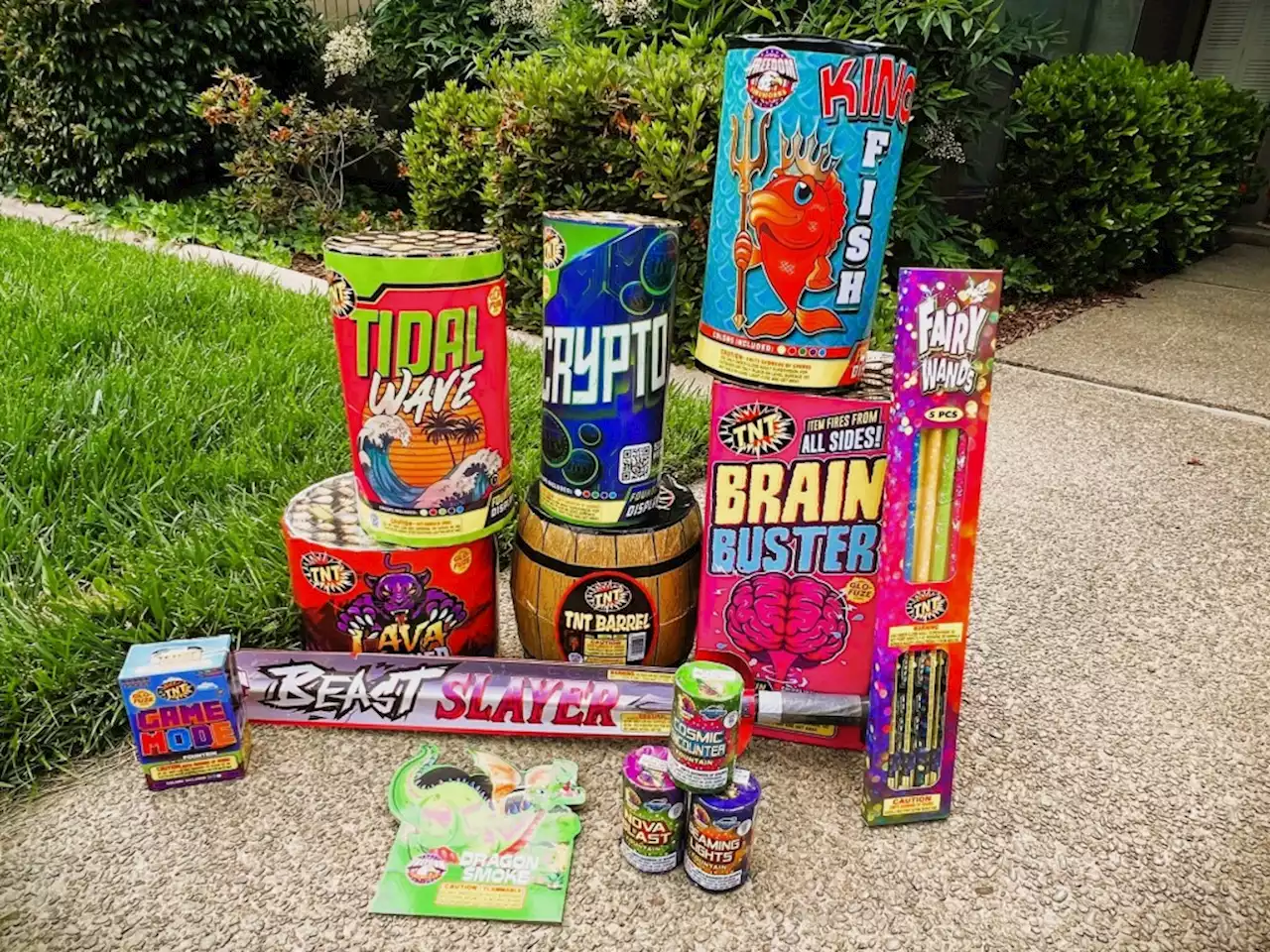 2023 fireworks buying guide: Which state-approved pyrotechnics are worth the price?