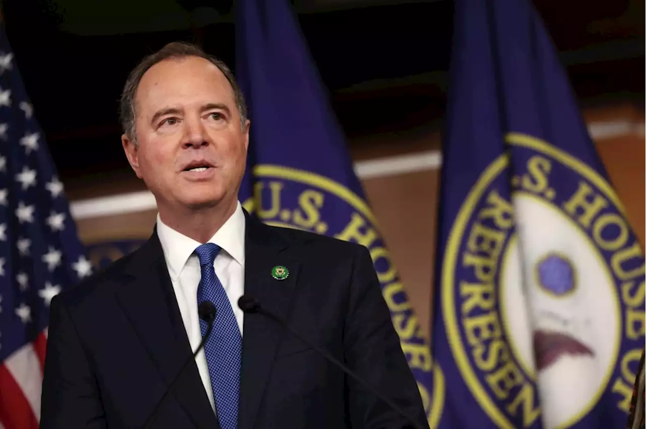 House of Representatives censures Adam Schiff for criticizing Trump years ago