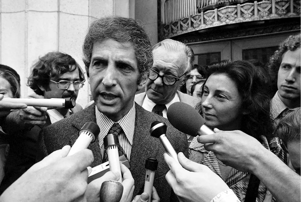 RIP Daniel Ellsberg, a true American hero