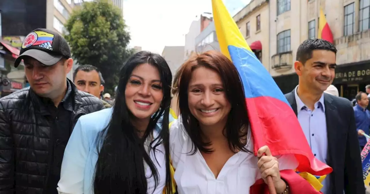 Marbelle y su firme respuesta a críticas por marchar contra Petro: 'Triunfé como colombiana'