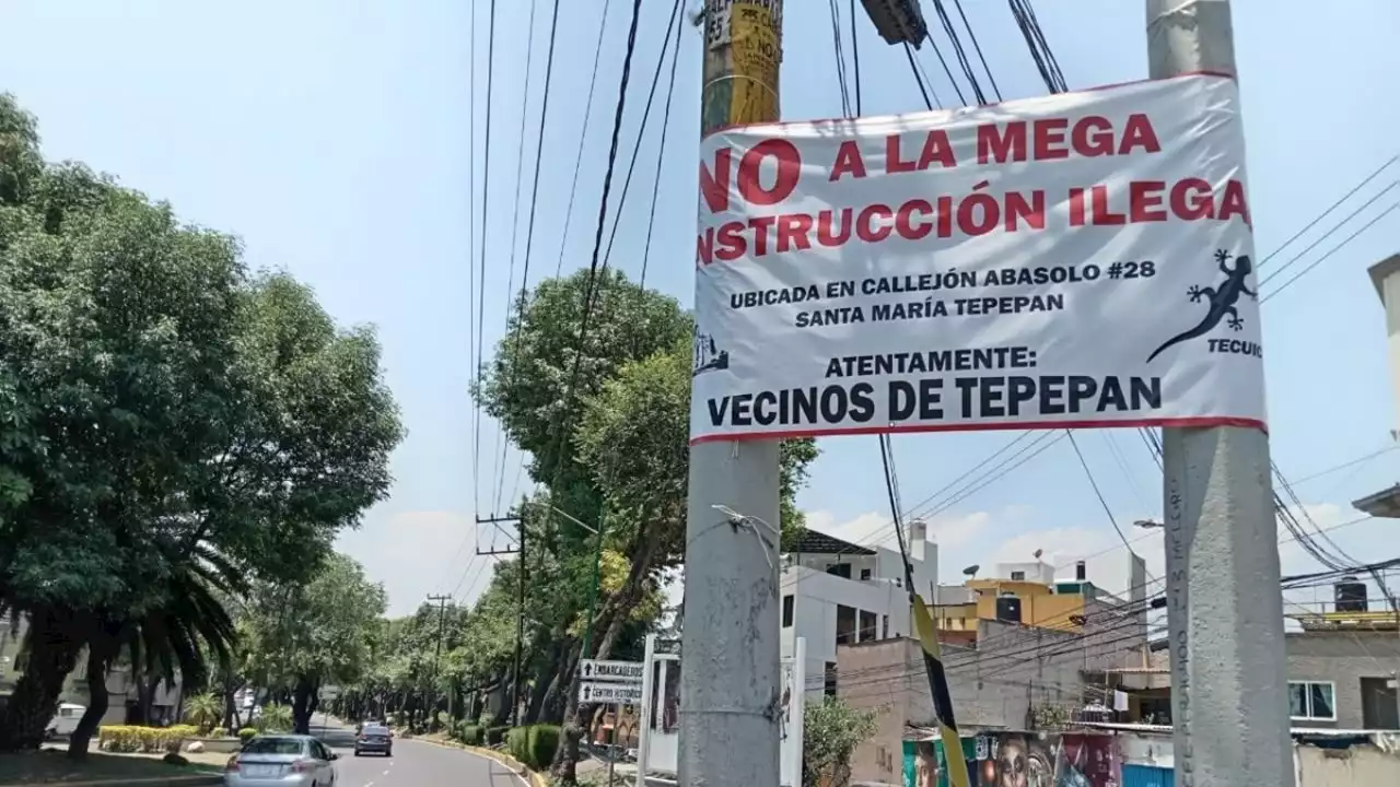 Ecocidio y desabasto de agua, acusan vecinos de Xochimilco por proyecto de Green Studios