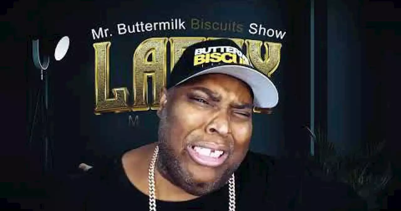 Larry Myers Jr., 'My 600-Lb Life' star who sang about buttermilk biscuits, dies