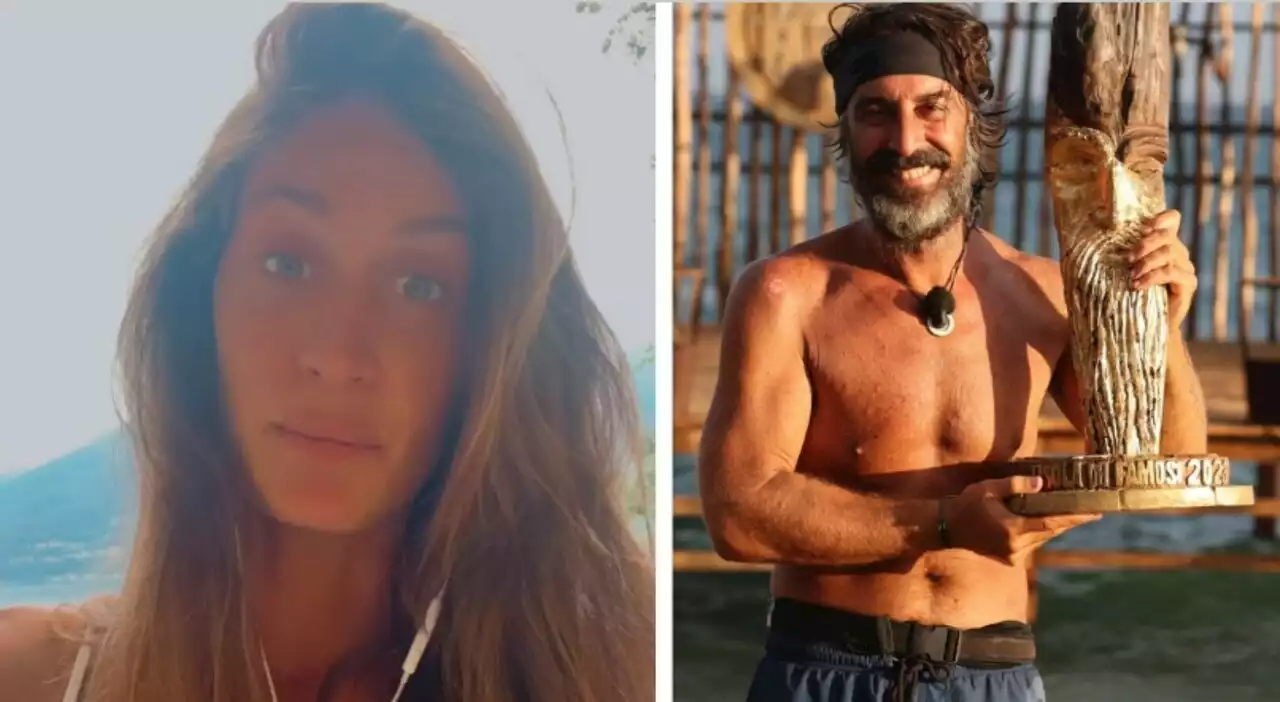 Isola, Helena Prestes replica a Marco Mazzoli: «Io problematica? Confermo, avevo dei problemi seri»