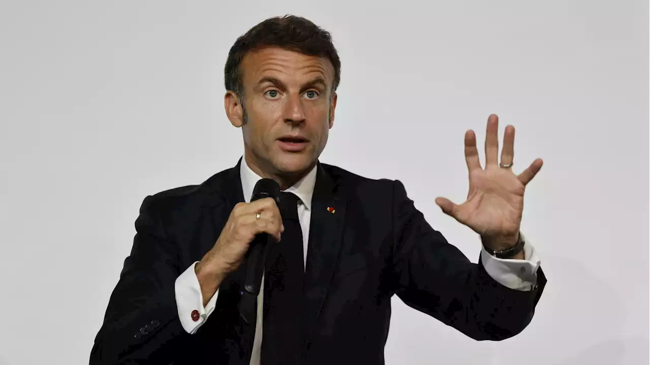 « Nous nous sentons un peu seuls », quand Macron ironise sur la créativité fiscale française