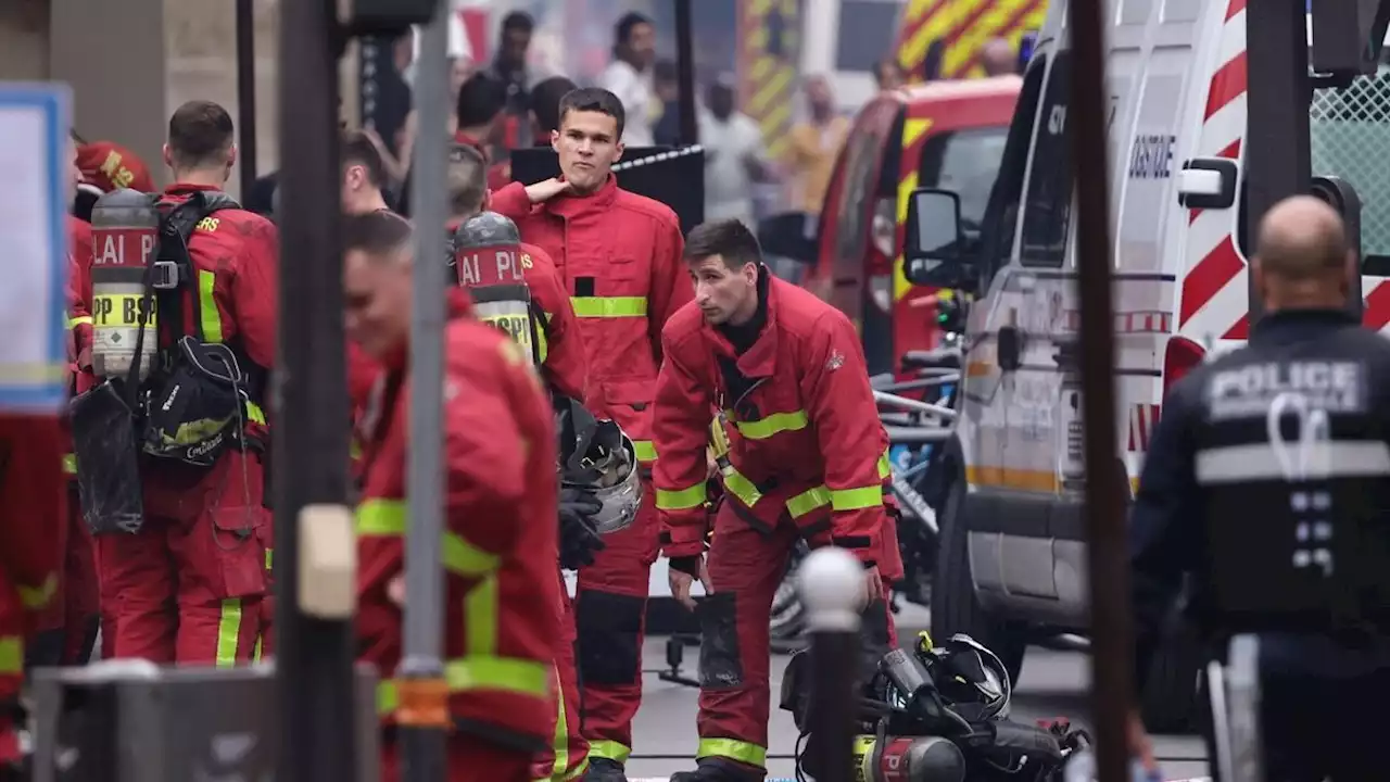 Explosion à Paris : la sûreté du réseau de gaz de nouveau au cœur des interrogations