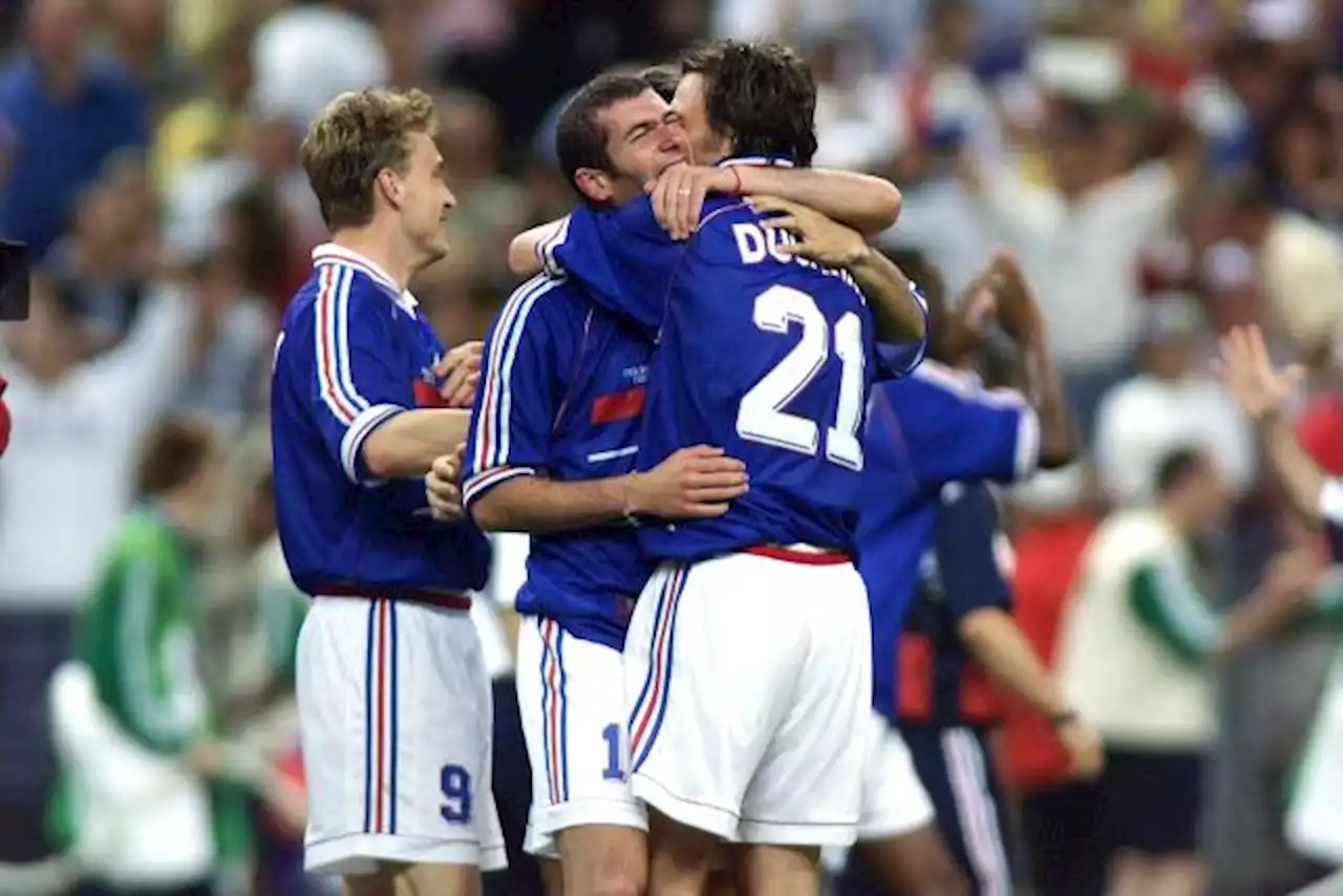 Zinédine Zidane invite les Bleus de 1998 pour les 25 ans du titre mondial