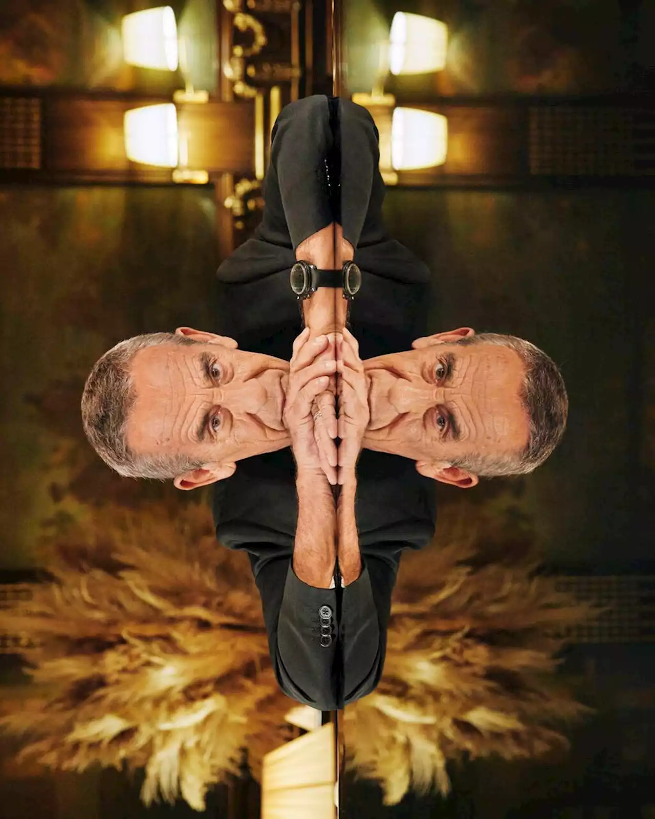 Thierry Ardisson, range tes morts