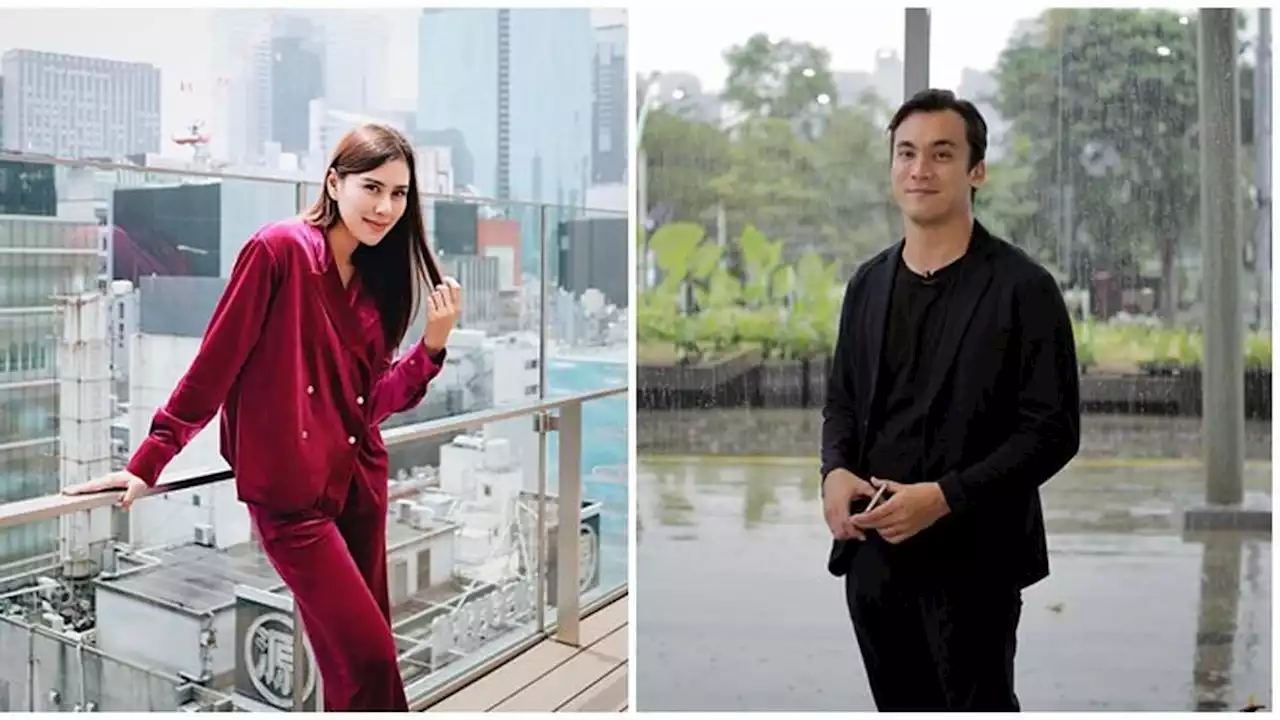 Berapa Harga Corkcicle yang Dihadiahkan Adik Raffi Ahmad Syahnaz Sadiqah untuk Rendy Kjaernett?