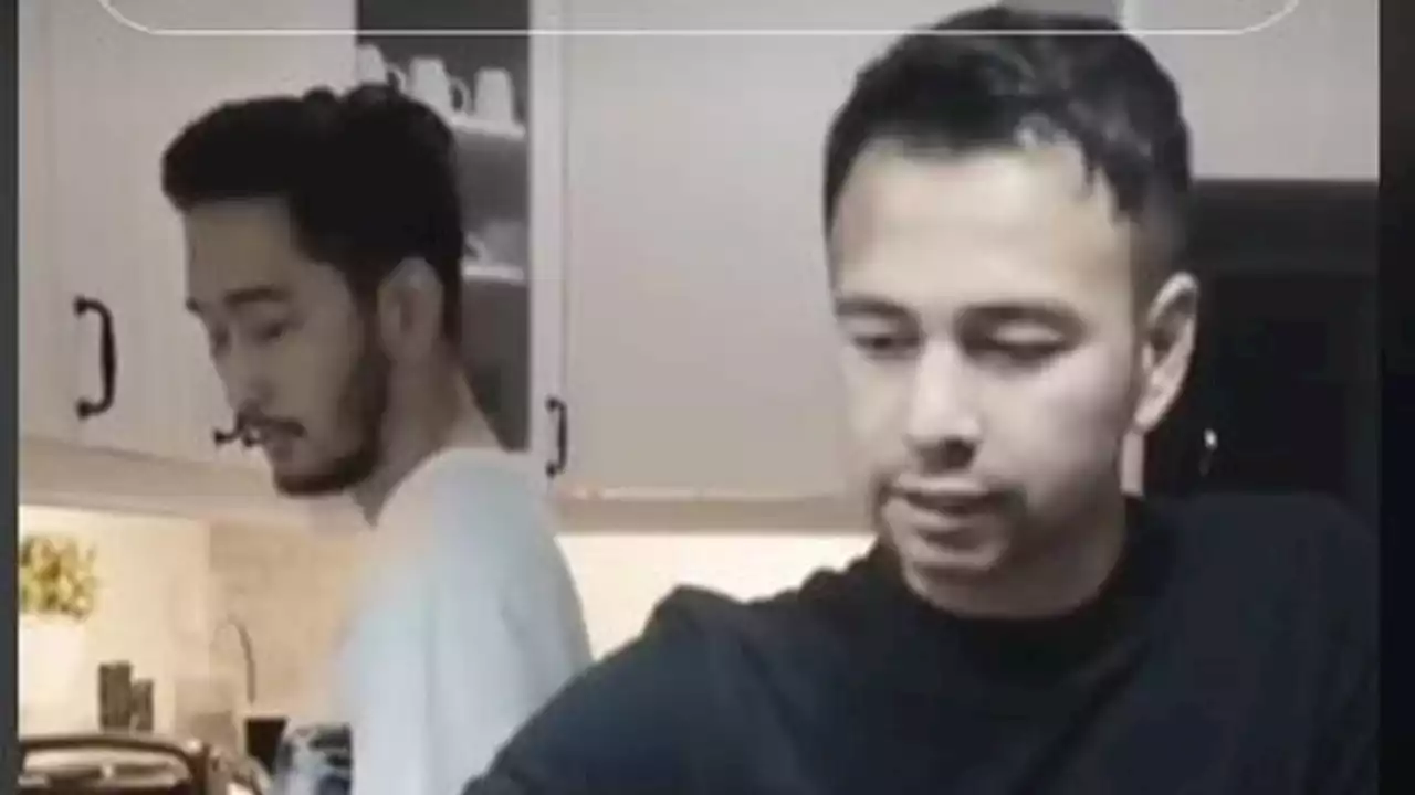 Beredar Video Lama Raffi Ahmad Kaget Jeje Govinda Lebih Sering Masak daripada Syahnaz Sadiqah