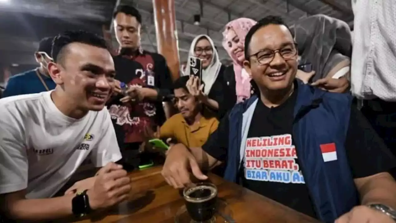 Denny Indrayana Sebut Anies Baswedan Bakal Jadi Tersangka KPK, Nasdem: Informasinya Belum Tentu Benar