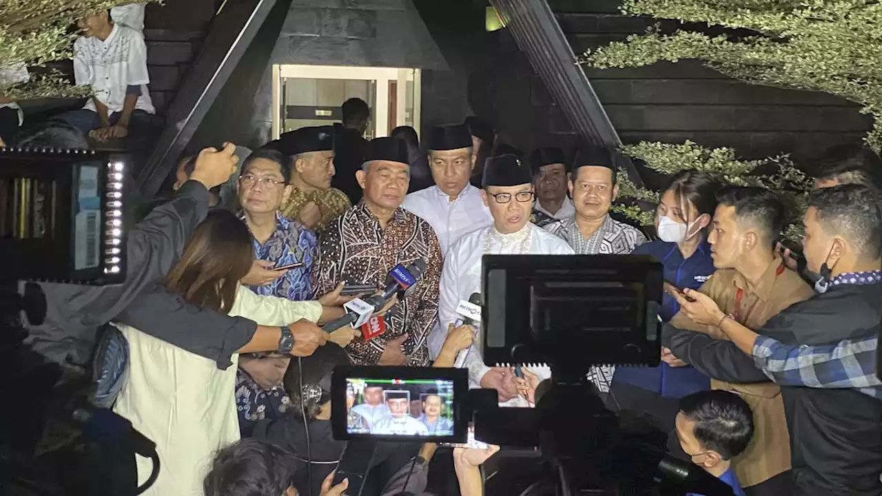 Muhadjir Effendy Sebut Pancasila Bukan Satu-satunya Karya Besar Bung Karno