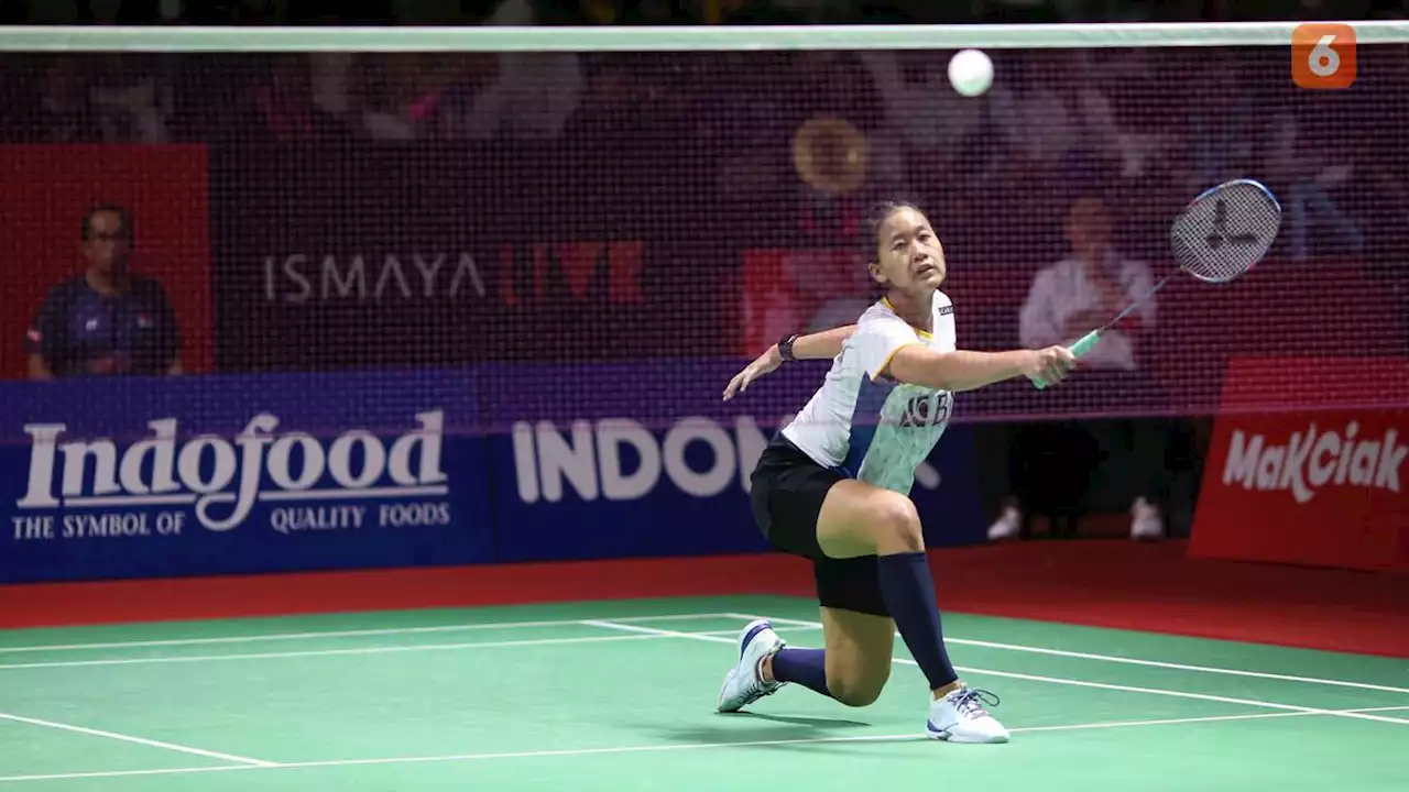 Taipei Open 2023: Strategi Putri Kusuma Wardani Hadapi Wakil AS di Babak 8 Besar