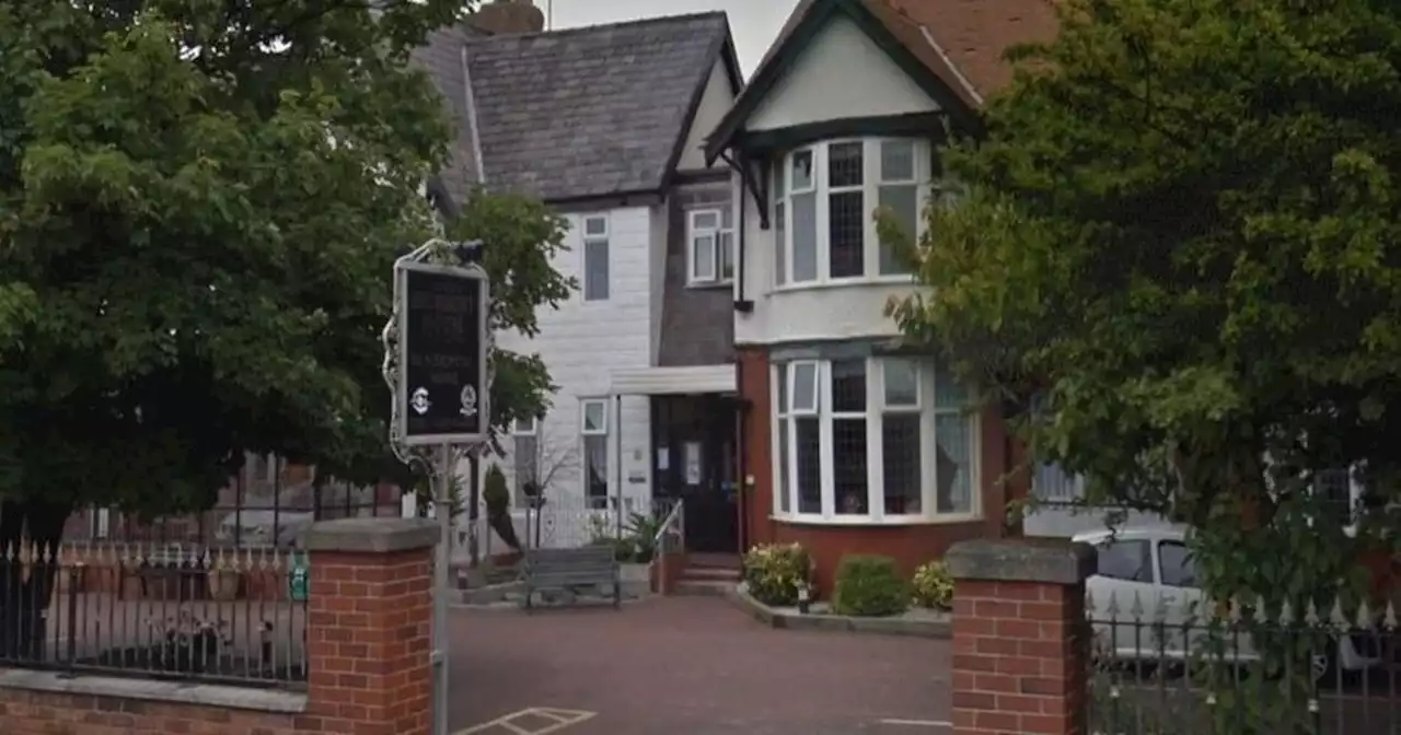 Blackpool care home resident dies from pressure sore infections after failures