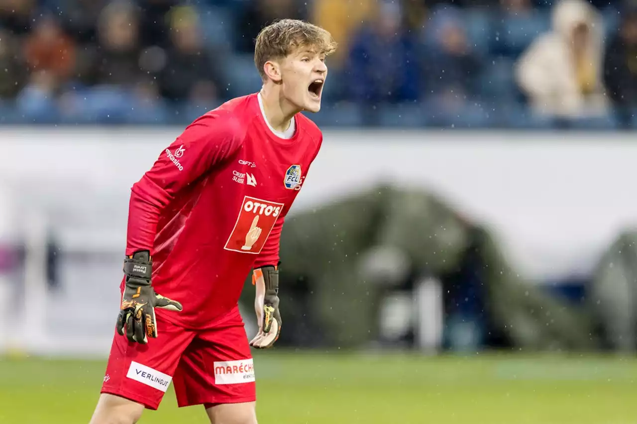 Super! Goalie-Talent Loretz verlängert beim FCL