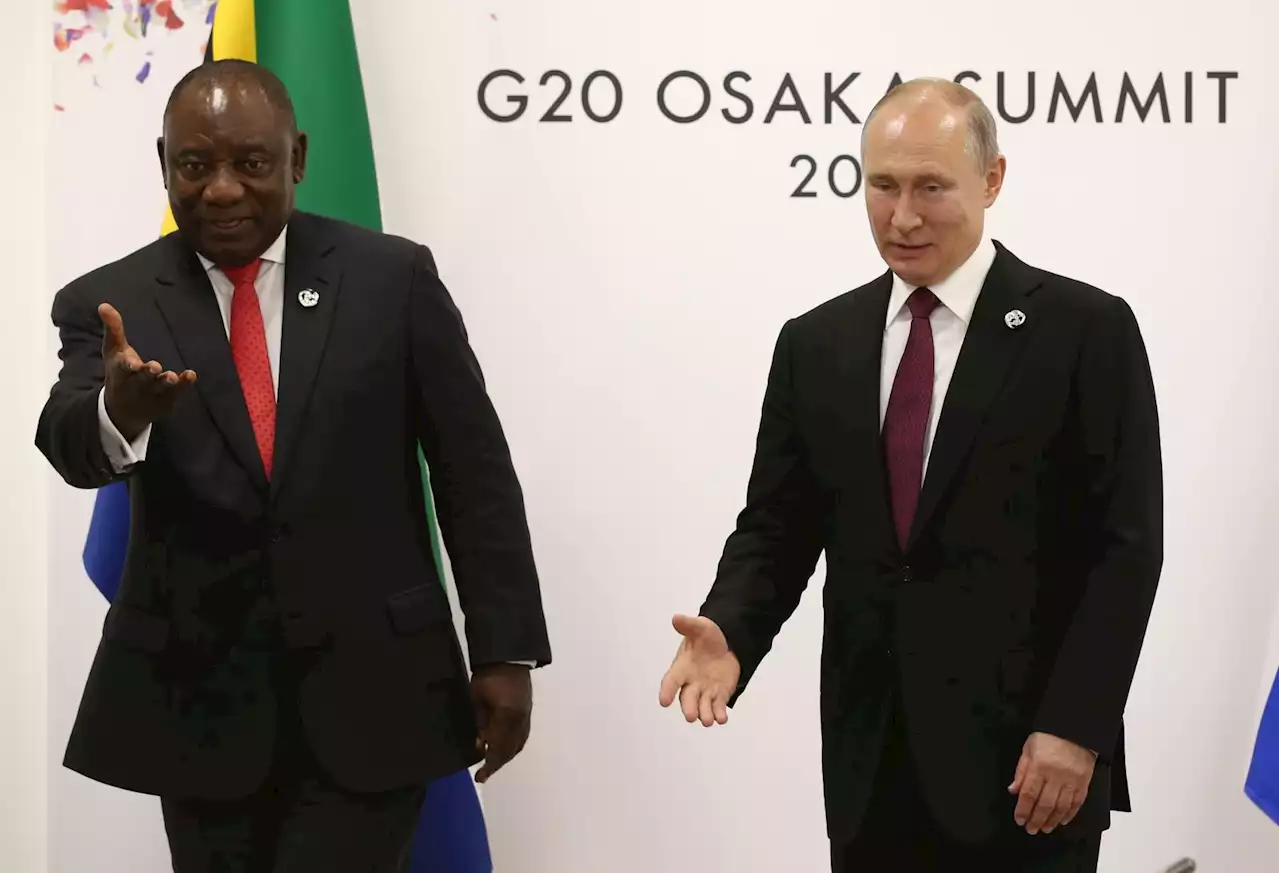 Ramaphosa’s peace mission was misplaced in the first place