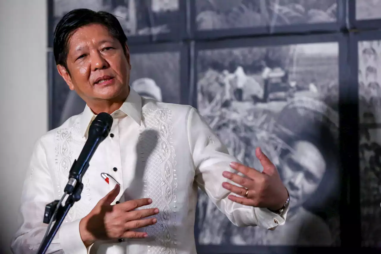 Marcos assures Maharlika fund's sound management; allays concerns