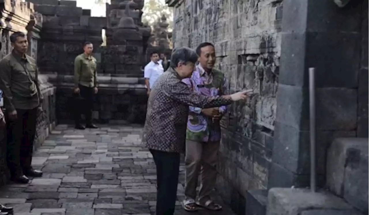 Dari Keraton Yogyakarta, Kaisar Naruhito Lanjut Kunjungi Borobudur