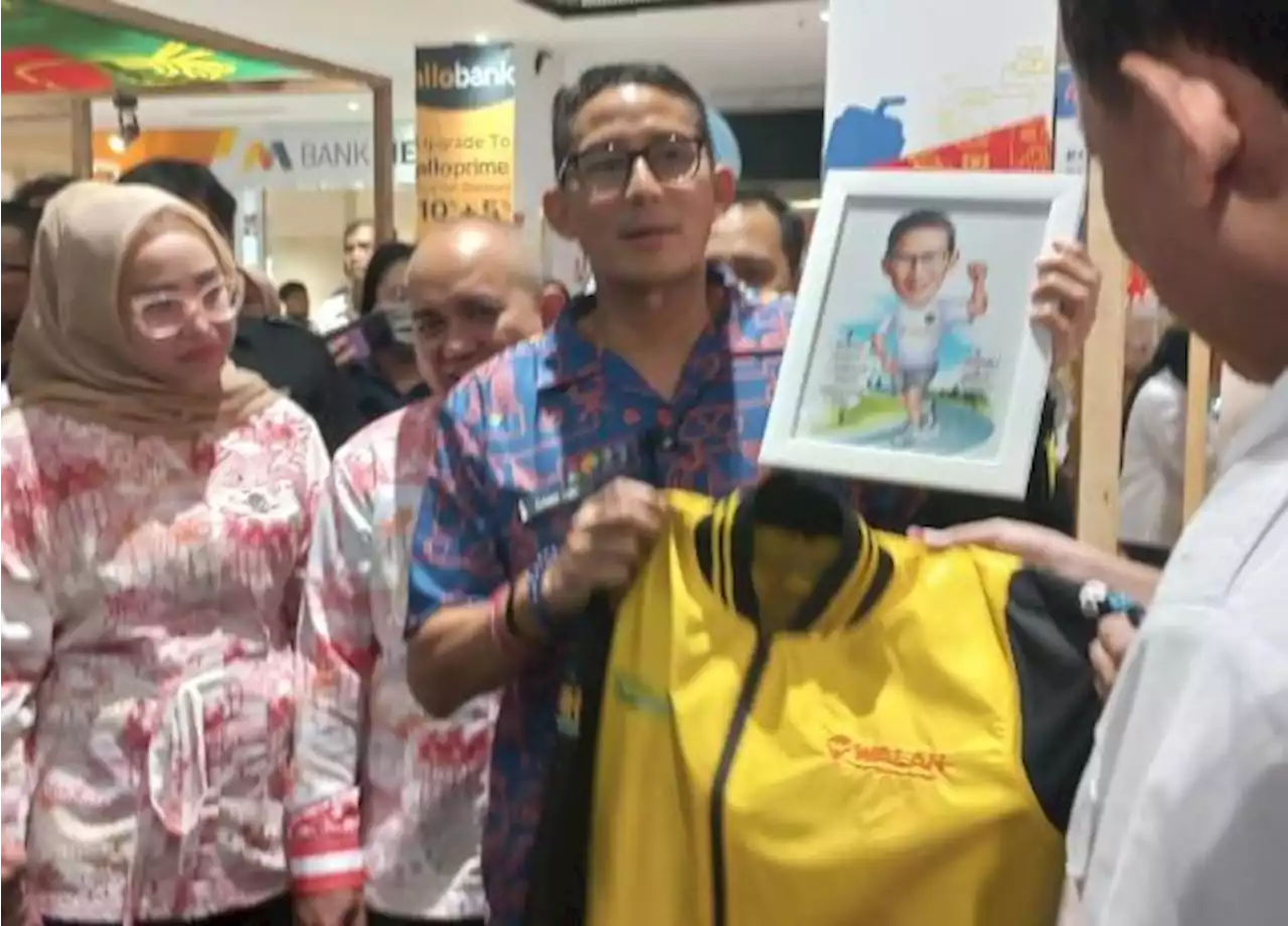 Finalis Pelaku Ekraf dari Kota/Kabupaten akan Ikuti Pameran Nasional AKI 2023