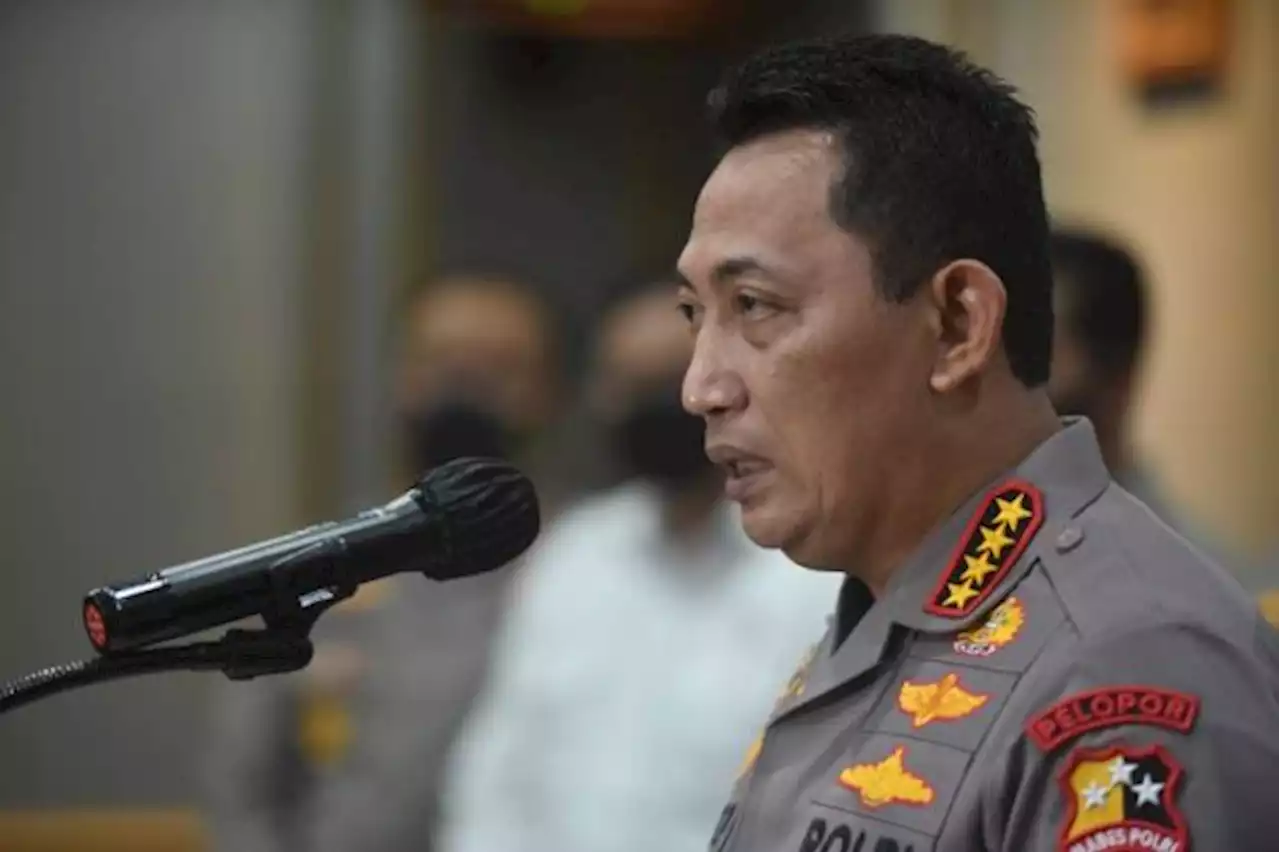 Kapolri Pastikan Korps Bhayangkara Selalu Transparan