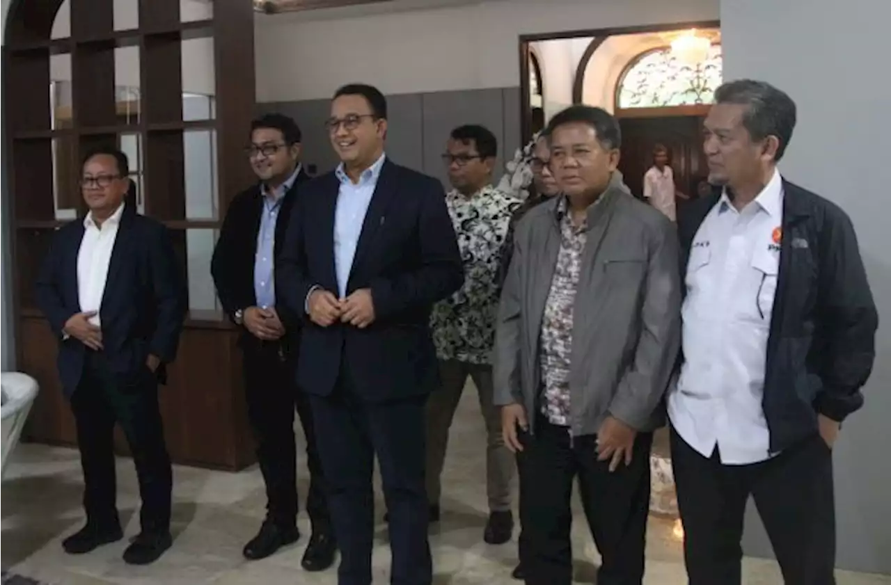 Koalisi Perubahan Sebut Sudah Sepakat Soal Cawapres, Diumumkan Usai Anies Naik Haji