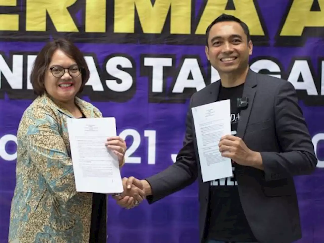 Komunitas Bisnis TDA Targetkan Naikkan Anggota Pengusaha