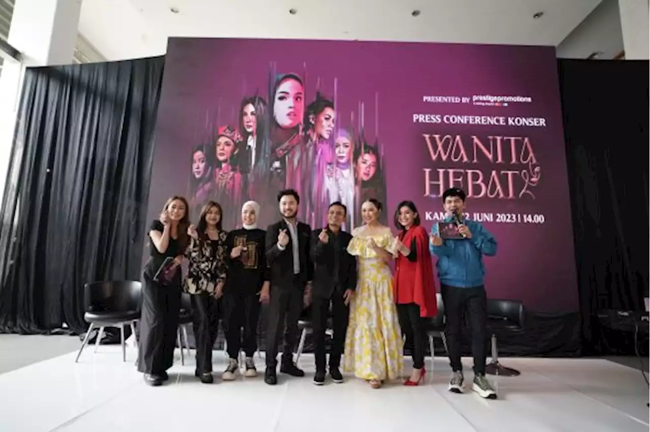 Konser Wanita Hebat Hadirkan Raisa, Titi DJ, hingga Putri Ariani