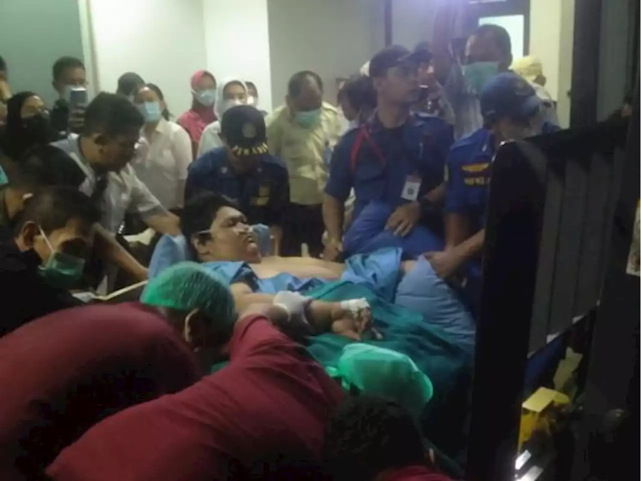 Muhammad Fajri, Pria Berbobot Hampir 300 Kg Meninggal Dunia