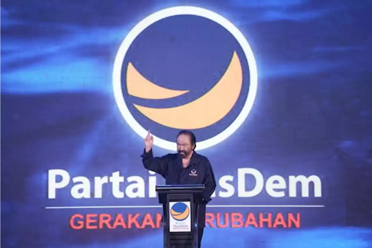 NasDem Buang Prasangka Buruk Dalam Berpolitik