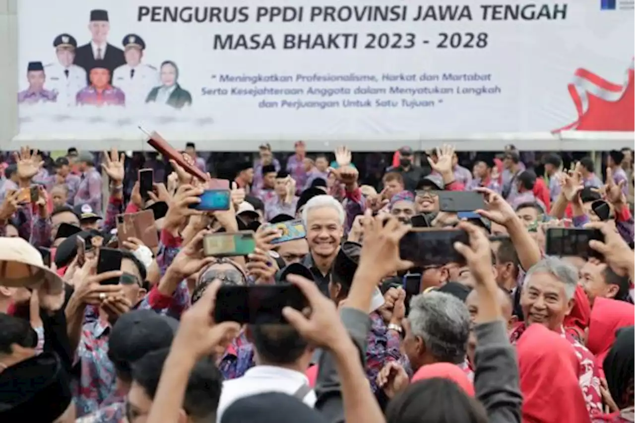 PPDI Jawa Tengah Peringati Hari Lahir ke 17 dan Pelantikan Pengurus 2023-2028