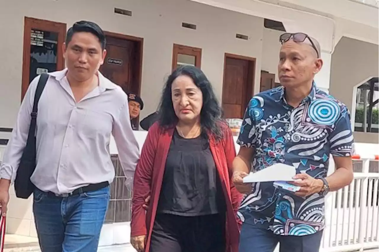 Tersangka Pemalsuan Sertifikat Minta Perlindungan Pemerintah