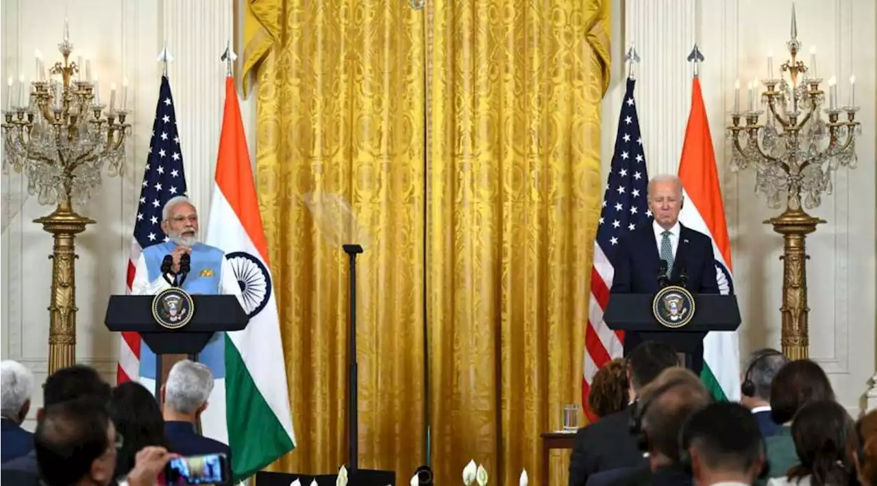 Biden: 'La partnership Usa-India è la più forte di tutti i tempi'