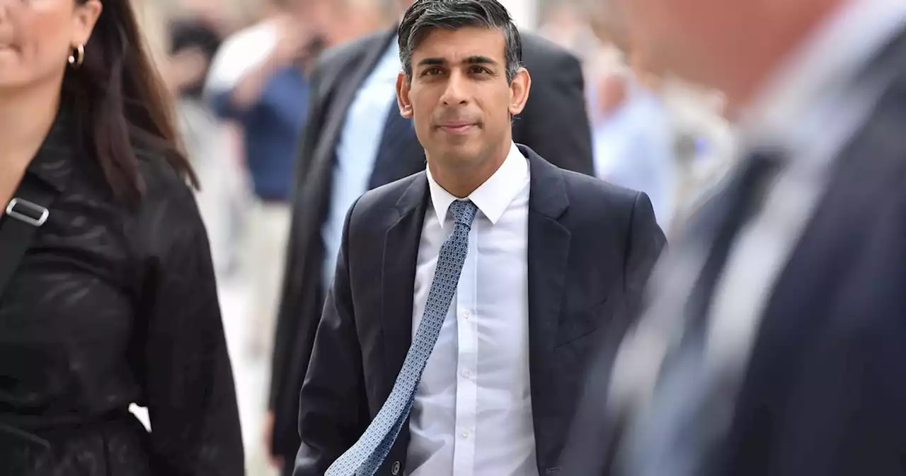 Rishi Sunak sends warning as weekly shop has 'gone up far too much'