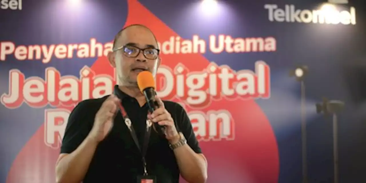 Jelajah Virtual di Aplikasi MyTelkomsel Pelanggan Bisa Dapat Hadiah Mobil Listrik | merdeka.com