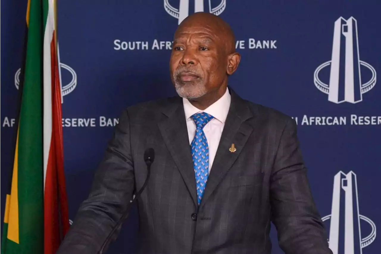 SA interest-rate hikes needed to tame inflation, Kganyago says