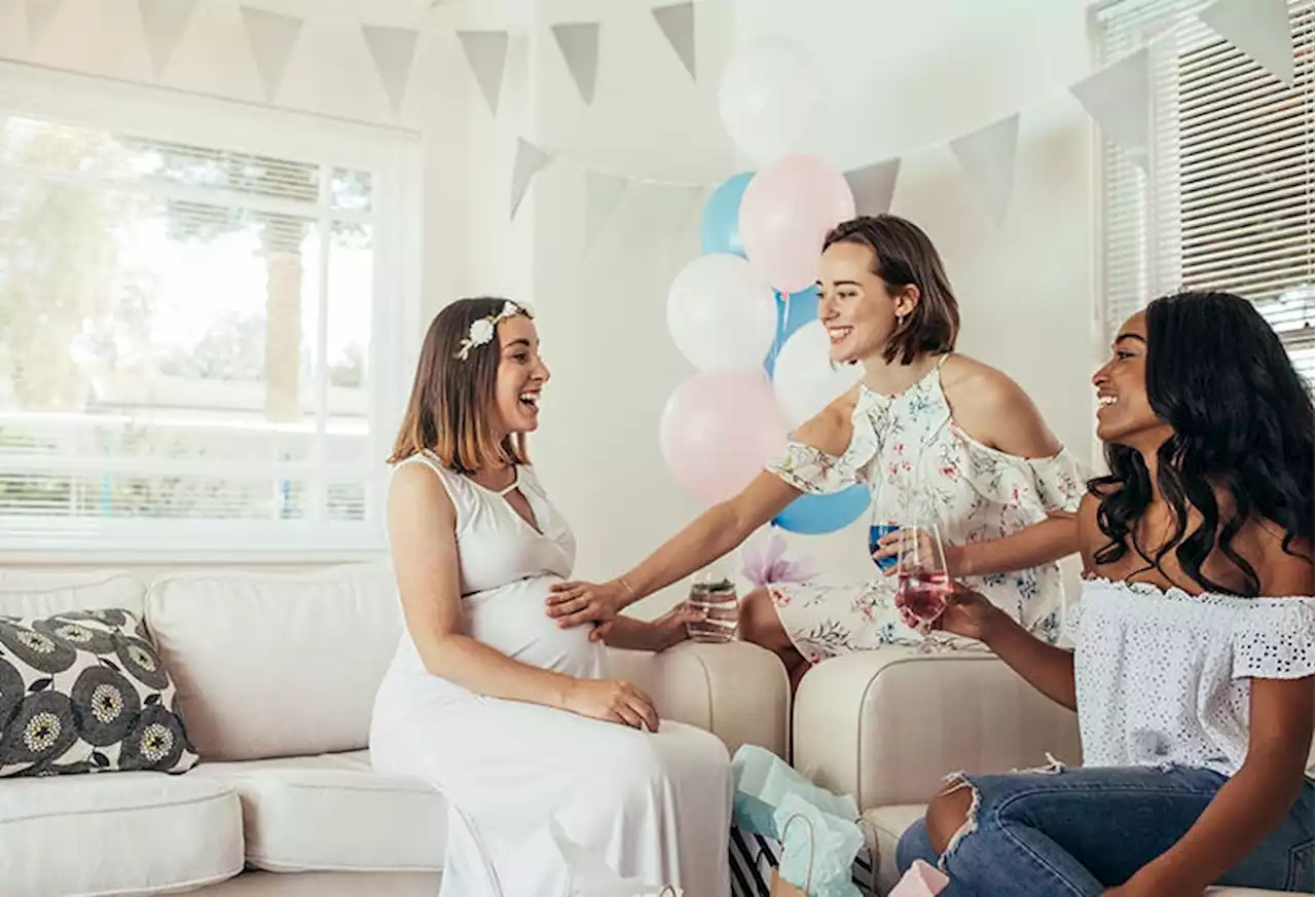 Your complete guide to planning the perfect baby shower