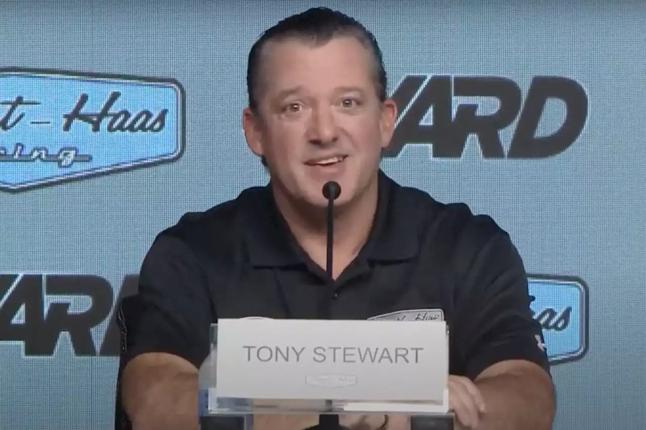 Tony Stewart prefers &quot;merit and maturity&quot; in new Cup drivers